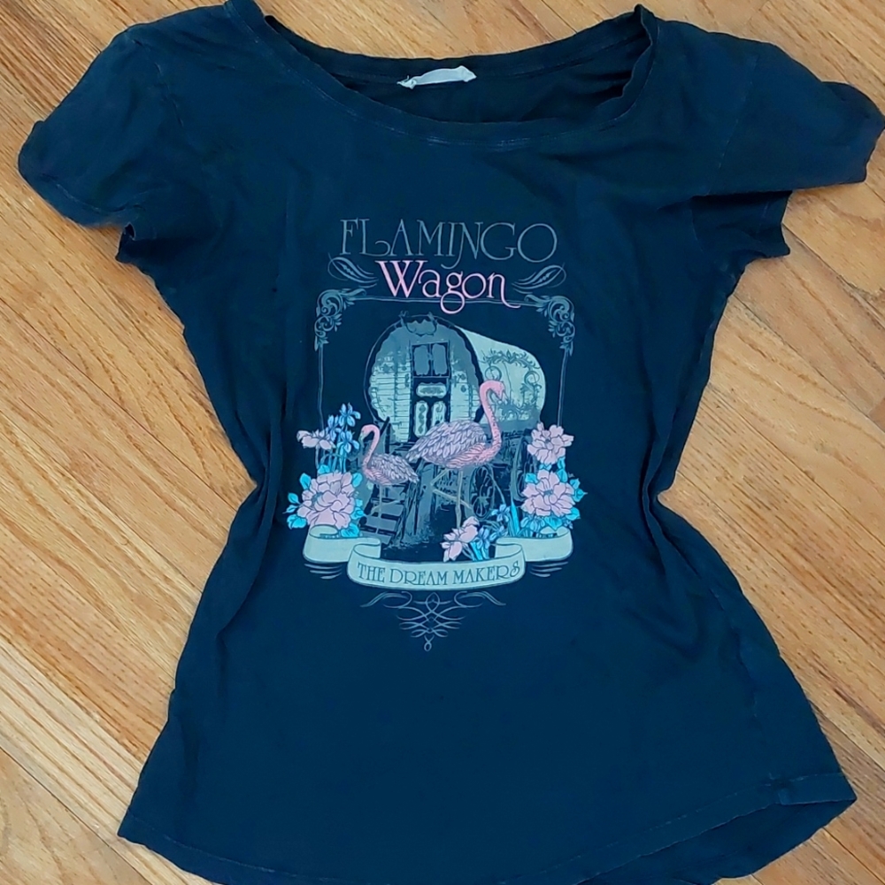 Vintage Spell and the Gypsy tee